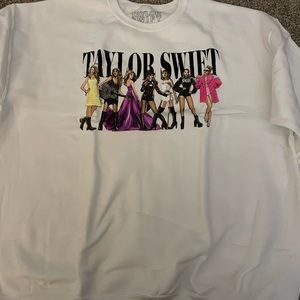 Taylor Swift Lover-Era Sweatshirt